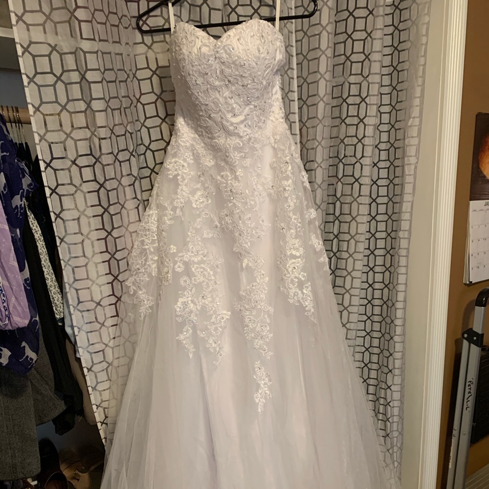 Gorgeous Wedding Dress